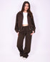 jacky bomber jacket brown