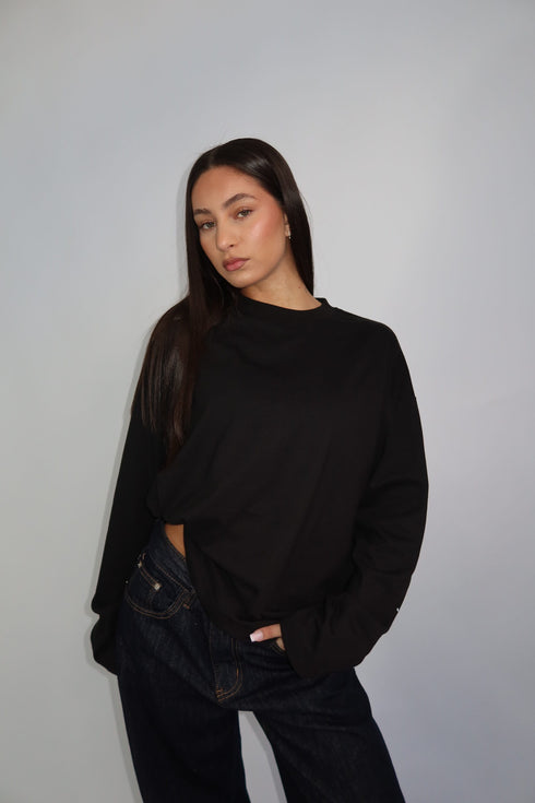 Priority Movement longsleeve black