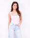 Tank body pink