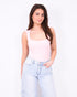 Tank body pink