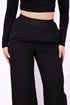 redefined pants black