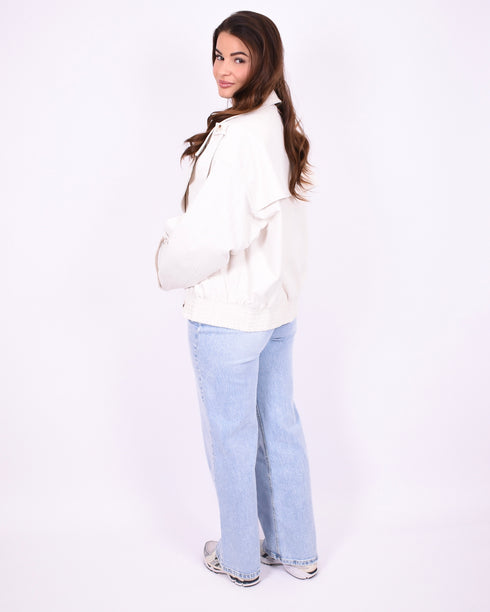 City trenchcoat ecru