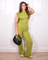 Two piece set nika green
