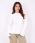 The perfect longsleeve white