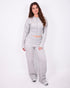 Redefined tall jogger light grey