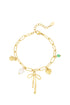 Bow & beyond bracelet