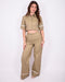 Alexis two piece green