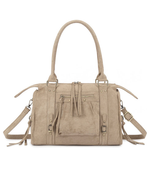 City bag taupe