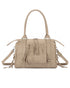 City bag taupe