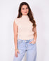 spencer top beige