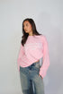 Priority Amsterdam longsleeve pink