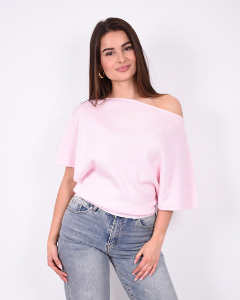 Lucy top pink