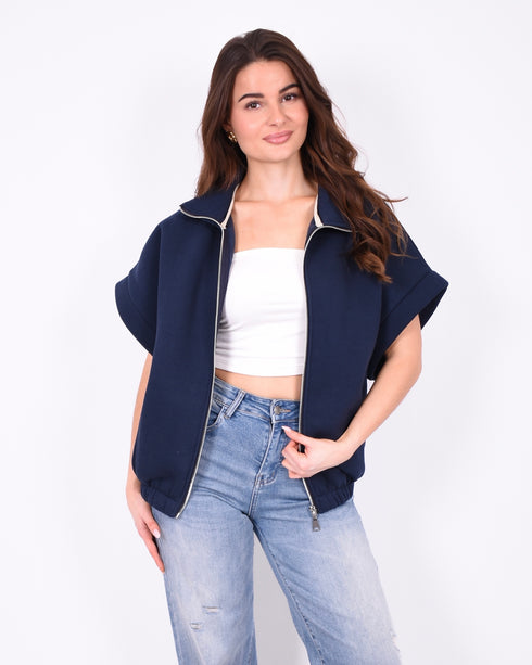 Gilet vest navy