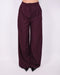 Alix pantalon Bordeaux