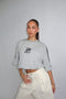 prty tee grey/black