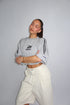 prty tee grey/black