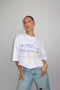 tennis club tee lila