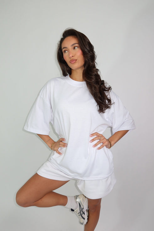 saint tropez tee red