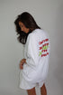 saint tropez tee red