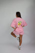 lemon bliss tee pink