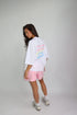 saint tropez tee pink
