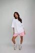 saint tropez tee pink