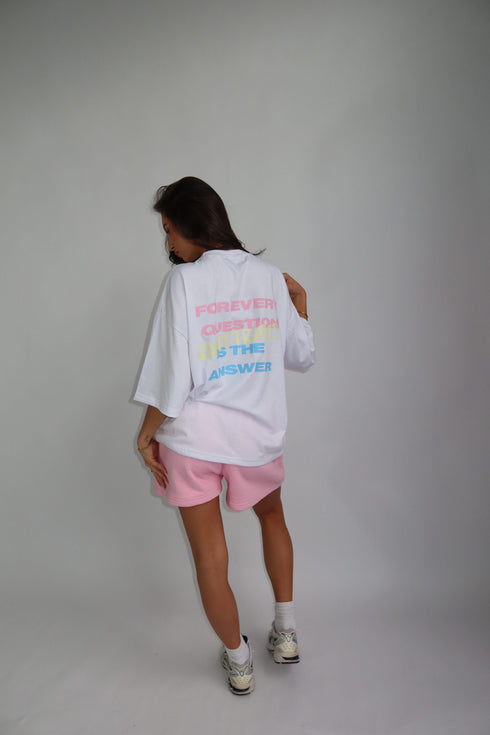 saint tropez tee pink