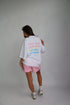 saint tropez tee pink