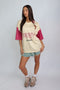 Priority studio jersey butter yellow