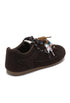 lina sneaker Dark brown
