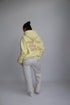 lucky me hoodie yellow