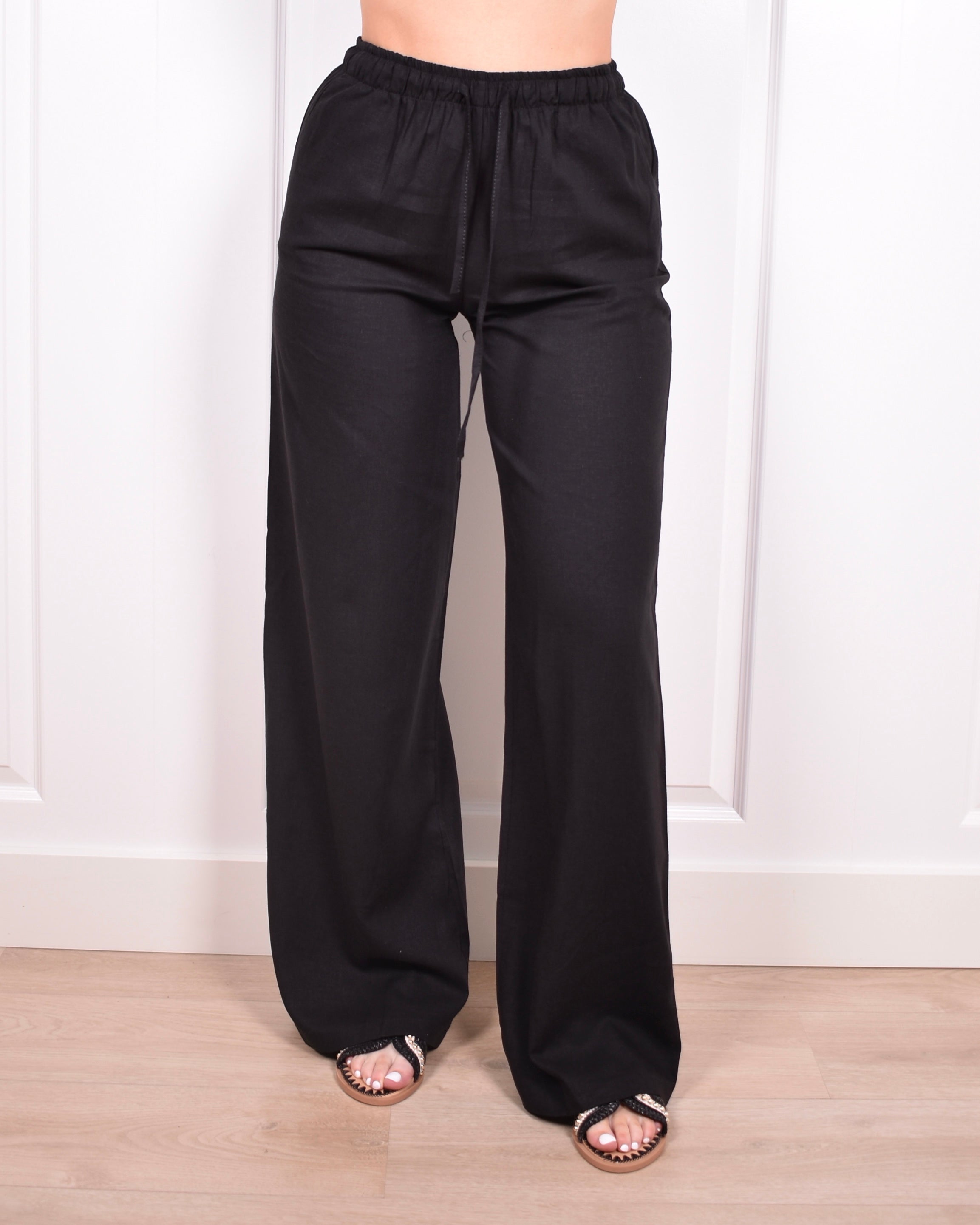 完売品 niceness 23aw LEVIN Opera Trousers M Jeans & broeken met stretch - Loetz Fashion